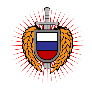 Russian Warriors's emblem