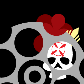 DiscoMalmen's emblem