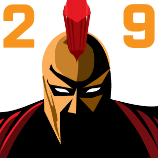 Eraser29's emblem