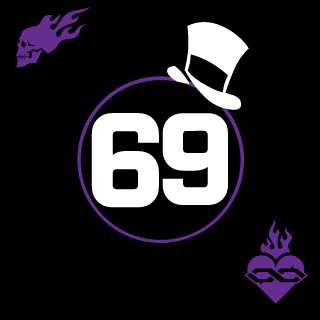LoveSixtyNine's emblem