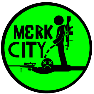 MERKCITY's emblem