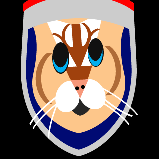 Aurora Salutate's emblem