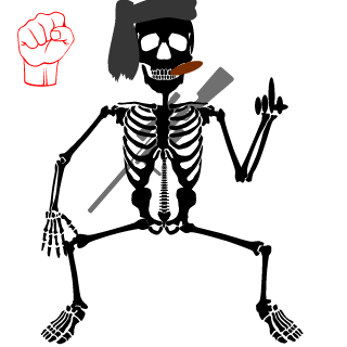Sacretr's emblem