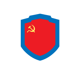 Russion Warrior's emblem