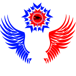 Le-Vieux-Amenum's emblem