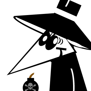 insain spy's emblem