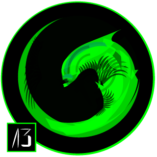 AlienSLO's emblem