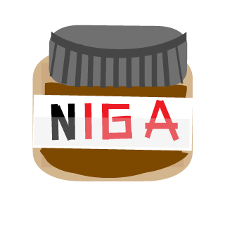 NUTELLMAO's emblem
