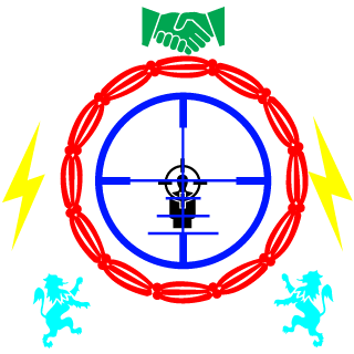 Peucio's emblem