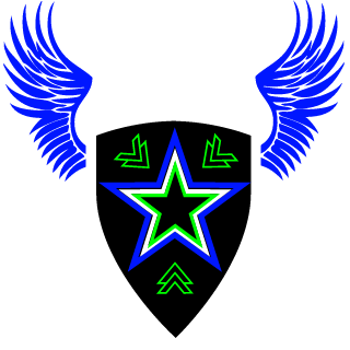 Rhoklaw's emblem