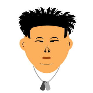 kimjung uns ubr killer's emblem
