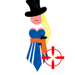 DE3M's emblem