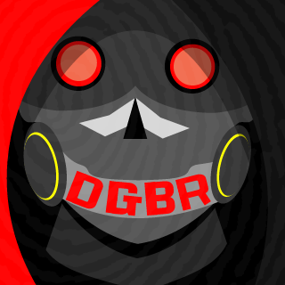 DEATH GUN BR's emblem
