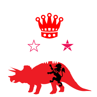 THE NOVA LION's emblem