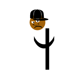 IsK BlosK's emblem