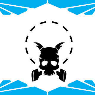 VelhoBerg's emblem