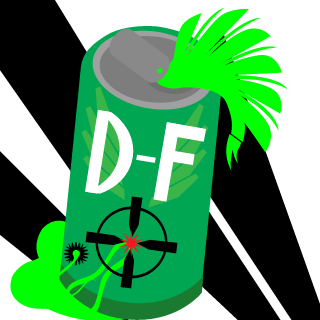 Diet-Fizz's emblem
