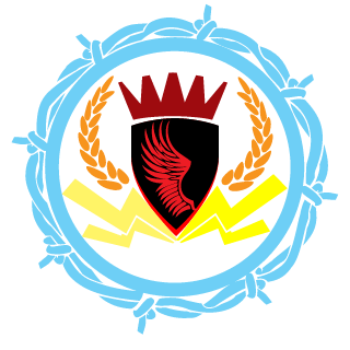 Esurey's emblem