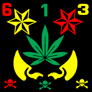 oOMG Bluntastic's emblem