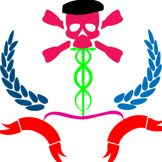 OfComrade's emblem