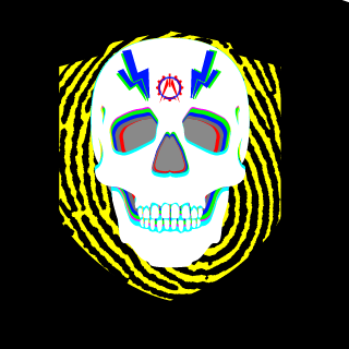 Luismeta's emblem