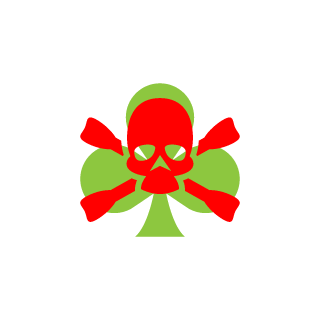DEGAMAX's emblem