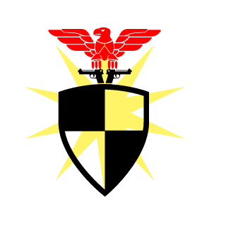 Coalkeeper's emblem