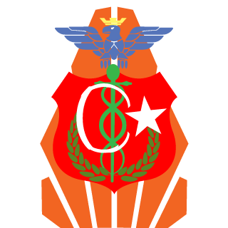 CPT-ALTAY's emblem