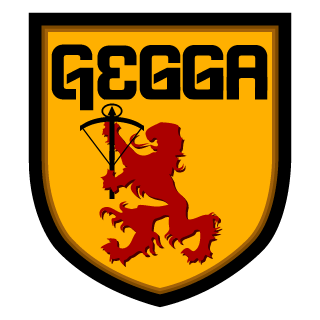 GeggaSWE's emblem