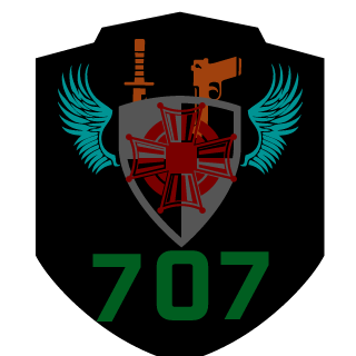 SpecCourier707's emblem