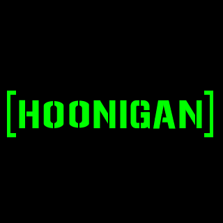 HOONIGAN's emblem