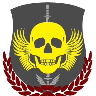 Caversan's emblem
