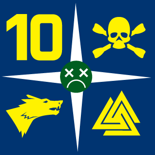 DIRTPRO's emblem
