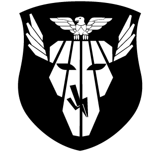 WolfmanHU's emblem