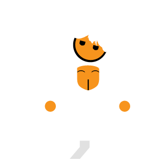 DEX-BACON's emblem