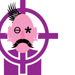 Markonick's emblem