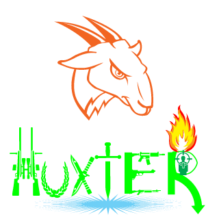 RedHuxter's emblem