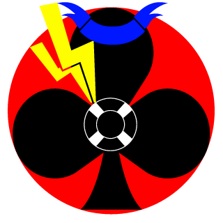 Dromzeiro's emblem