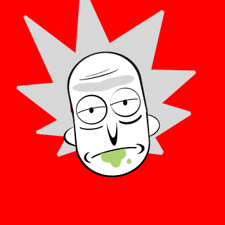 RJ1080's emblem