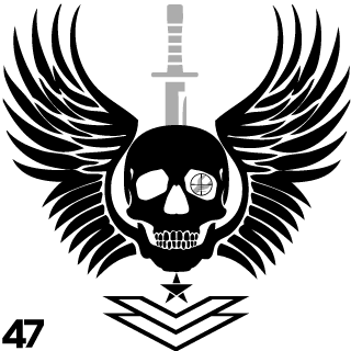 DangergiD-1's emblem