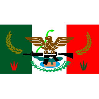 MexCow's emblem