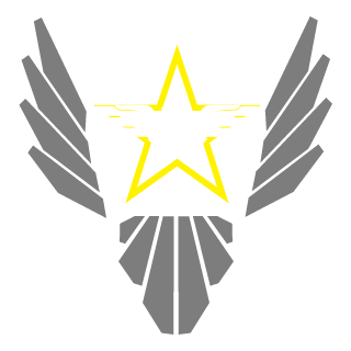 BlueWarfighter's emblem