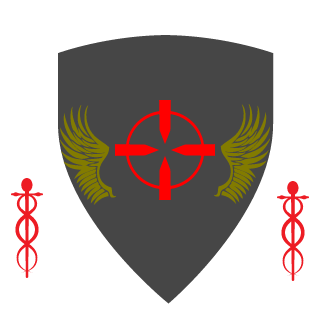 Redfiber-NOR's emblem