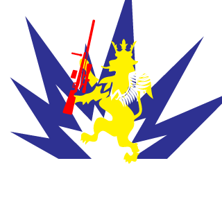 ADMlRAL's emblem