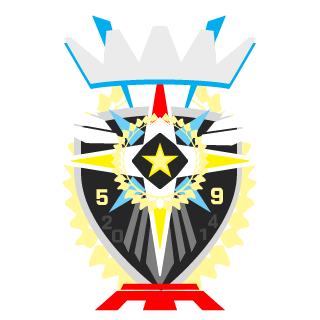 Takimaua's emblem