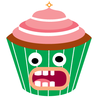 AntiTankCupcake's emblem