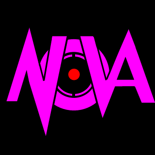 NOVA Gaming's emblem