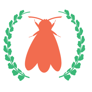 AMediumSizedMoth's emblem