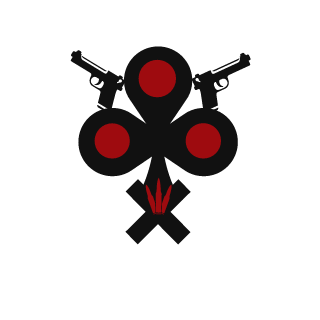 XI MARK F IX's emblem