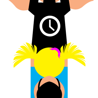 FutJobMan's emblem